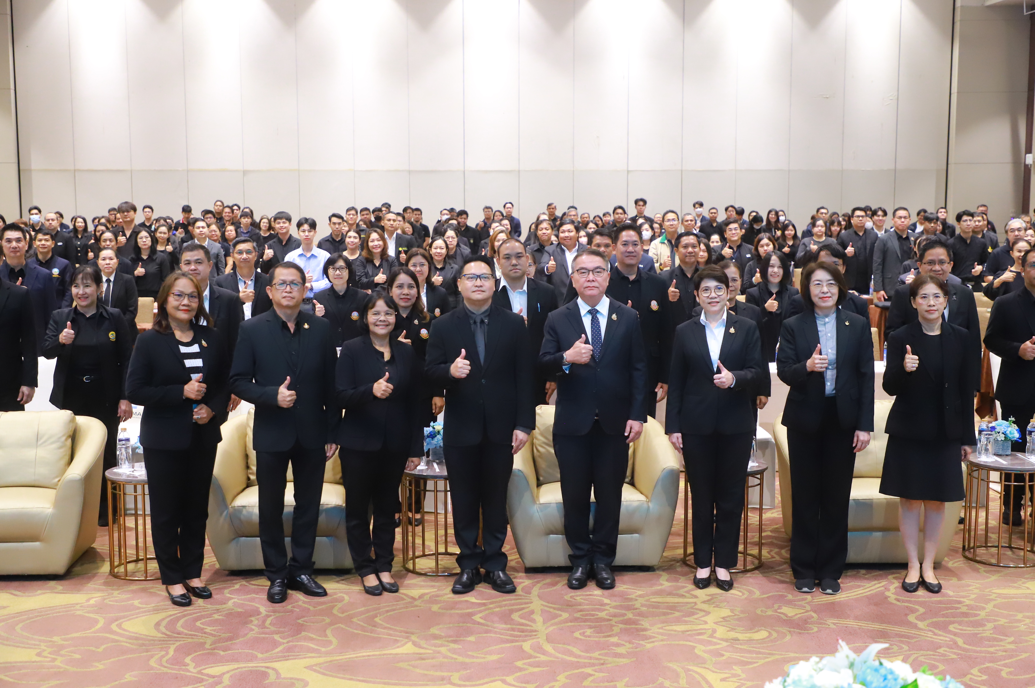 title - ส.ป.ก. ร่วมงานเปิดตัวและเปิดการใช้งาน Agri-Map Platform ณ โรงแรมมิราเคิล แกรนด์ คอนเวนชั่น